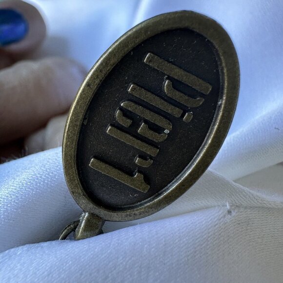 Pier 1 Import Throw Pillow 20" x 20" Floral Design Boho Decor White Purple Green - Picture 7 of 8